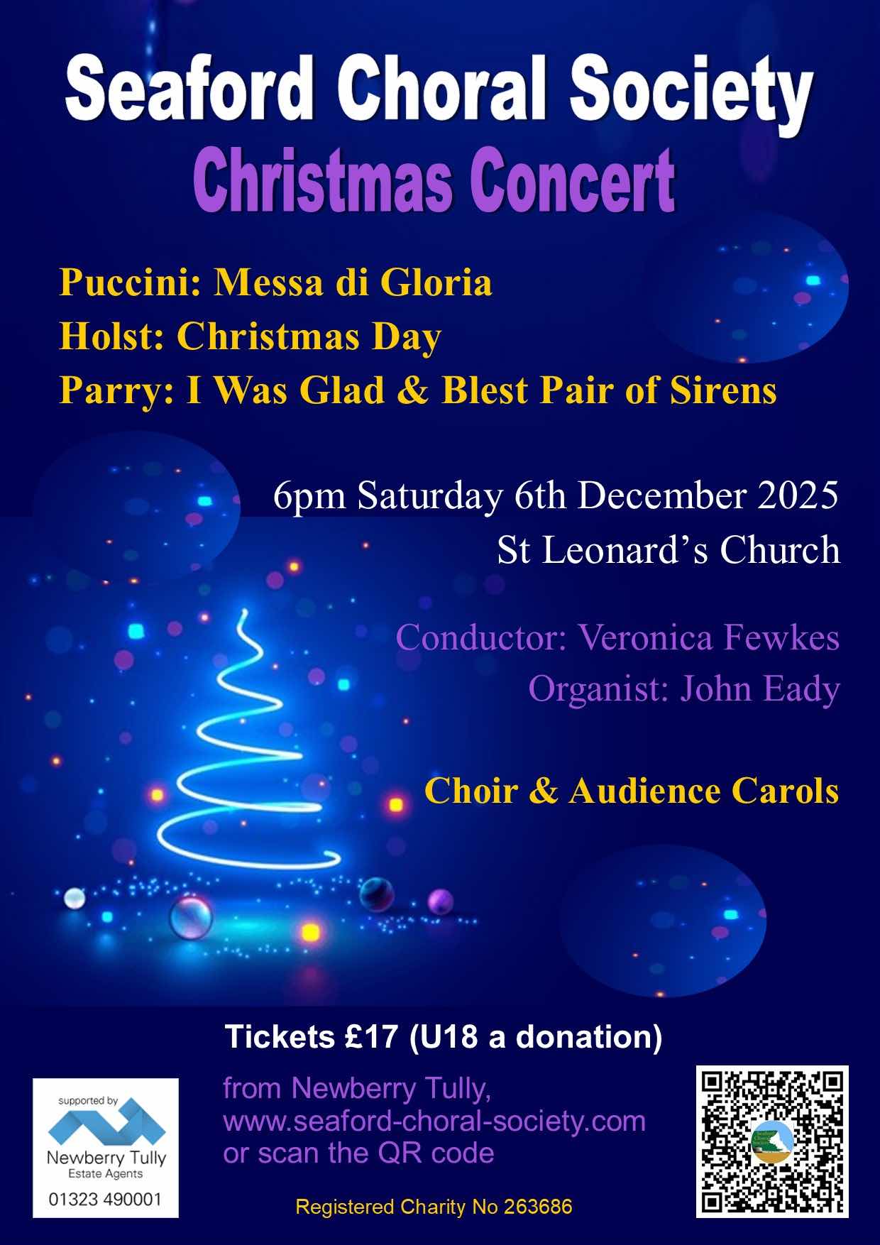 SCS Concert 2025 T3 Christmas