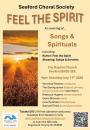 SCS Summer Concert 2026: Songs & Spirituals