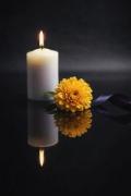 obit candle 200
